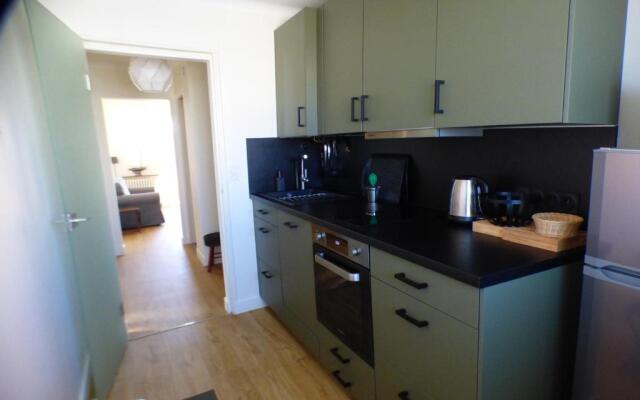 Appartement Les Sables-d'Olonne, 3 pièces, 4 personnes - FR-1-427-123