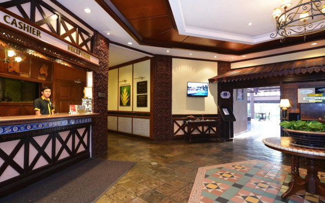Holiday Villa Beach Resort & Spa Cherating