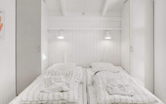 8 Person Holiday Home in Albaek-by Traum
