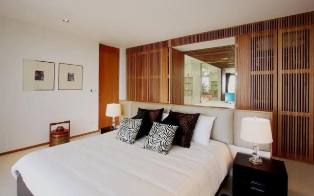 Luxury Ocean View Apartment Kata B22 near Kata Beach