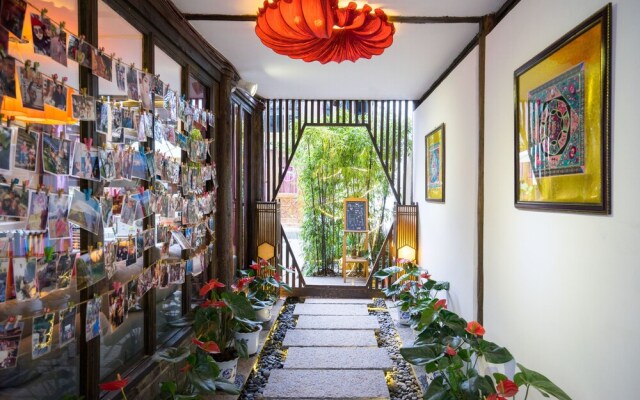 Laomofang Boutique Inn Small Bridge Branch