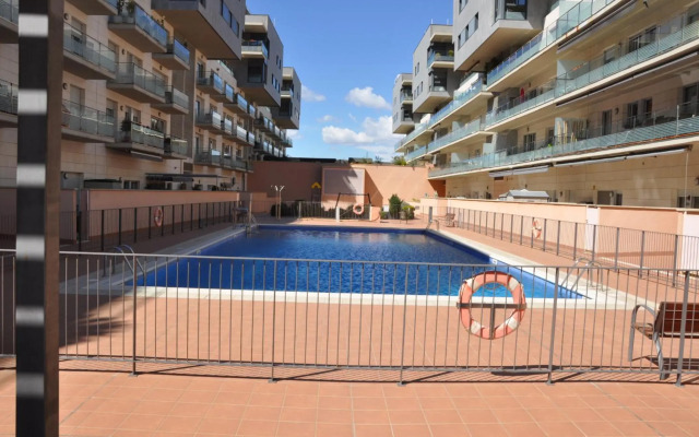 BADALONA BEACH APARTMENt