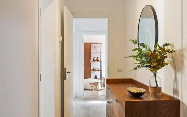 Stunning 2 Bedroom Apartment Near Belém