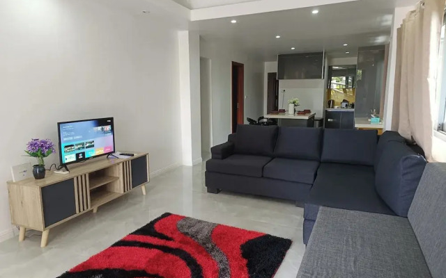 Pacific Apartments