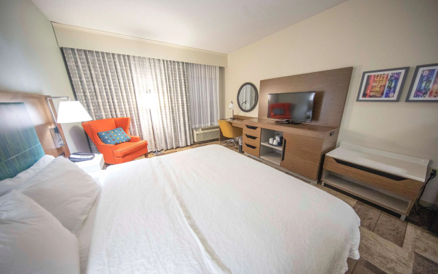 Hampton Inn Hutchinson
