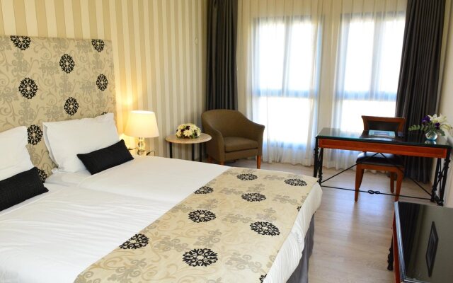 The Eldan Hotel