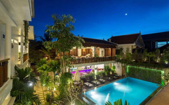 Indra Angkor Residence