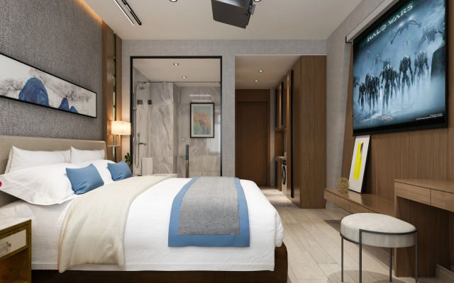 Yuya Guangnian Hotel