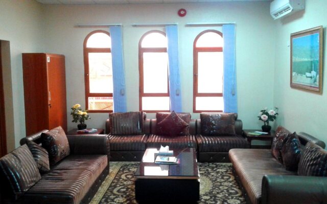 Shorfet Al Alamin Hotel
