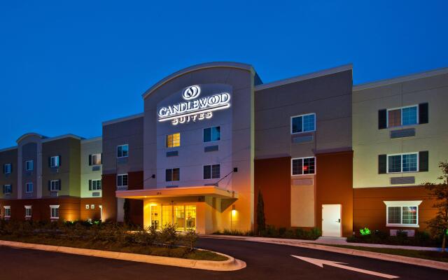 Candlewood Suites Tallahassee, an IHG Hotel