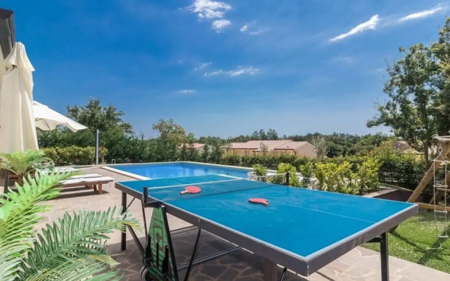 Villa Martha Comfortable Holiday Residence