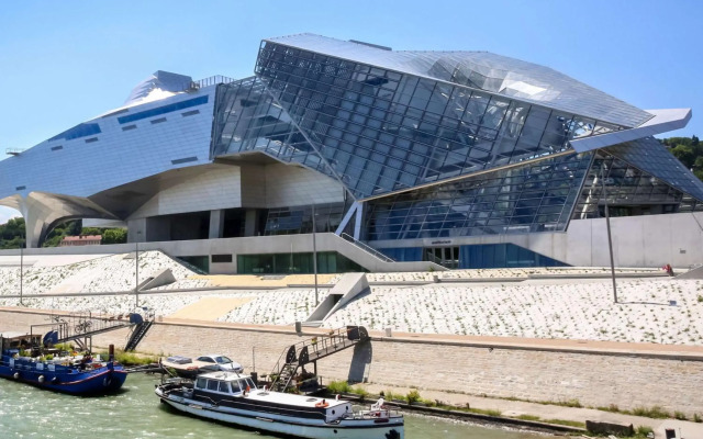 ibis budget Lyon Confluence