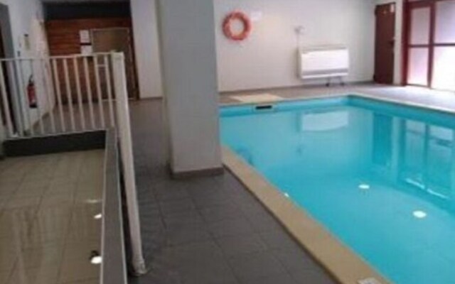 Joli T2 piscine hammam & parking gratuit