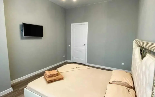 Апартаменты на улице Николая Иванцова 3