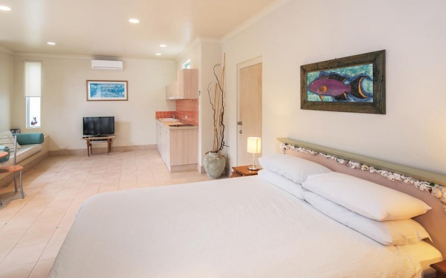Sea & Soul Beachside Studios – Guest Rooms – Prevelly