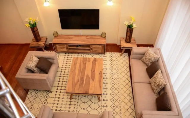 Stay.Plus Westlands Penthouse