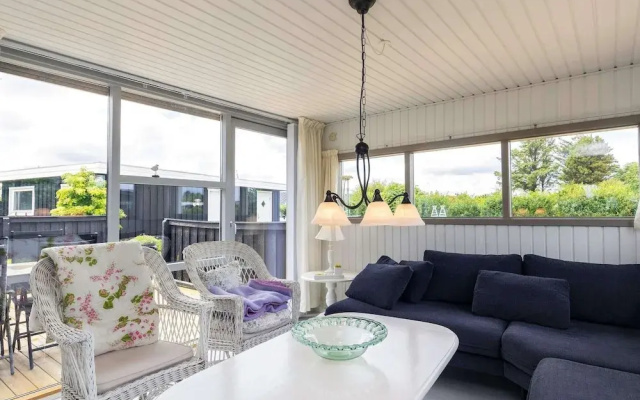 4 Person Holiday Home in Saeby