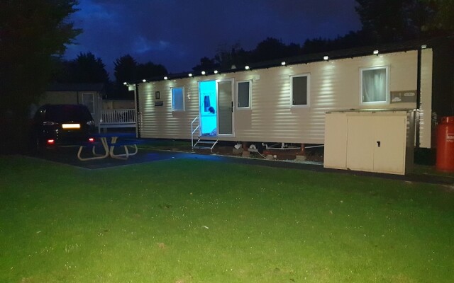 Luxury Autism Friendly Caravan