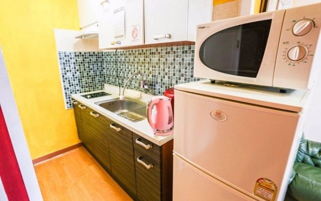 Muju Snowflower Travel Pension