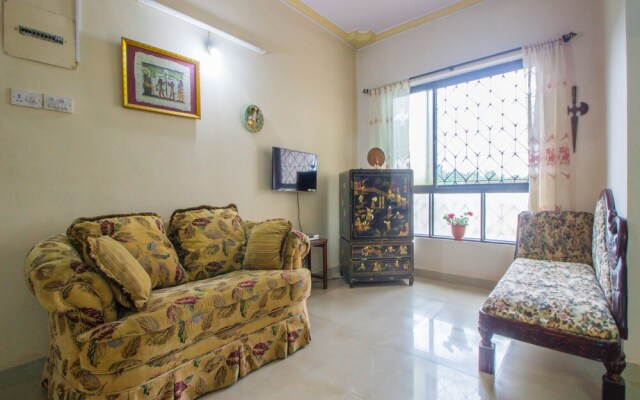 OYO 15934 Home Traditional 3BHK Bainguinim