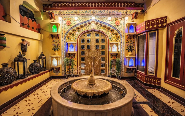 Umaid Bhawan - A Heritage Style Boutique Hotel