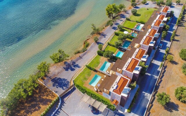 Kalma Villa Exi in Moudania