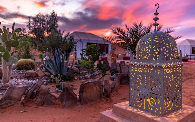 Caravanserai Luxury Desert Camps