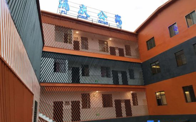 Puqing Apartment (Xiamen Gaoqi International Airport & Innovation Park Metro Station Branch) – Exterior – Xiamen