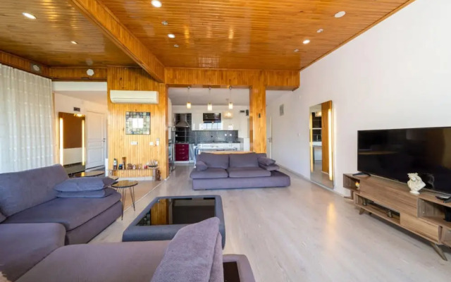 Apartment Near Natural Attractions in Antalya