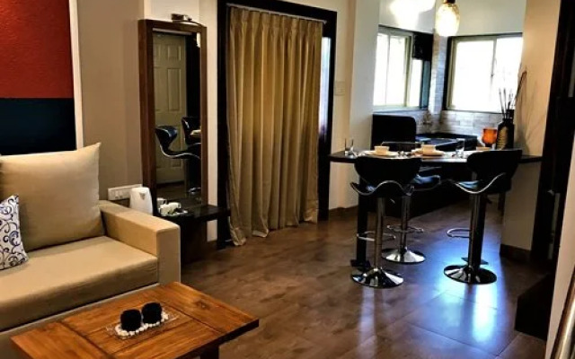 Sanskruti Suites & Resort - 4 Nights, Karjat, India