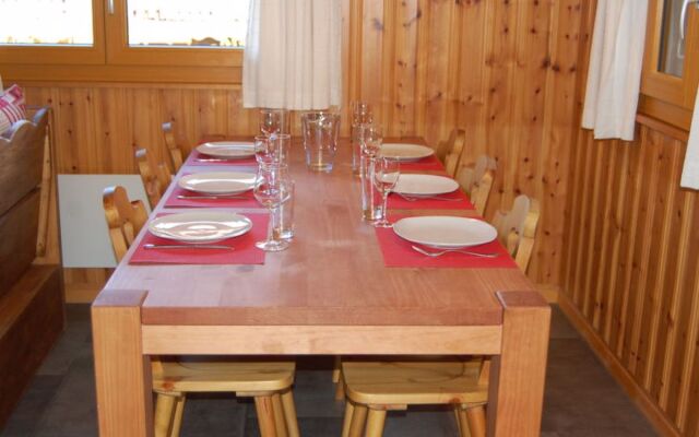 Chalet Coucordin