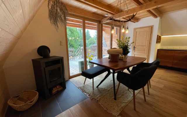 Wildkräuter Hexenhaus