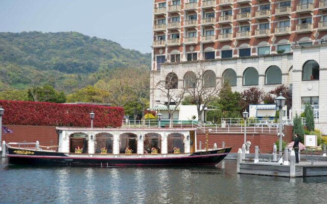 Hotel Okura JR Huis Ten Bosch