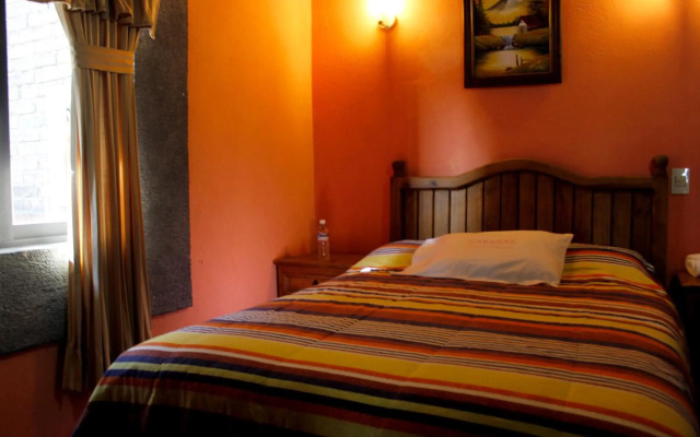 Hotel y Cabañas Una Cosita de Zacatlan