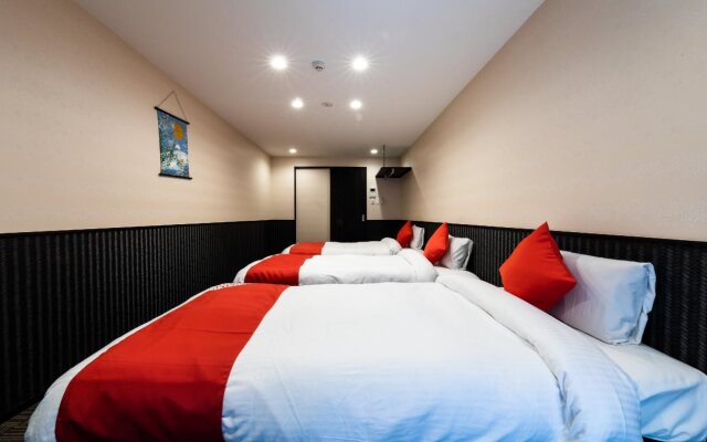 Japan Hotels Gojo-Muromachi In Kyoto