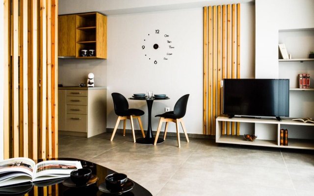 IVR in the Heart of Athens - Modern 1bdr Apartment in the Heart of Athens