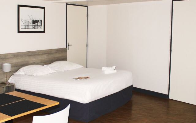 Comfort Aparthotel Saint-Nazaire Les Portes de l Ocean