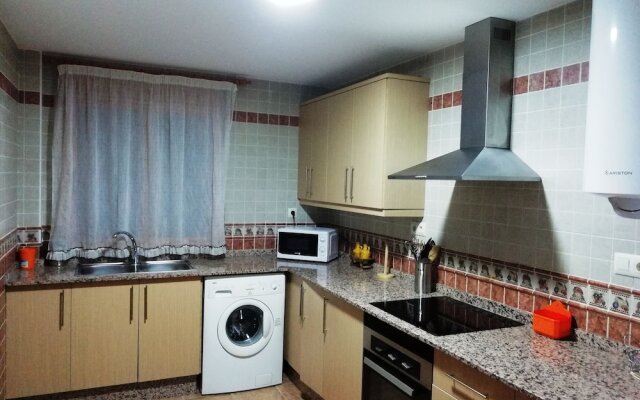 Casa Rural Puente del Segura F