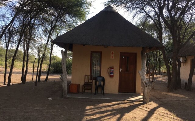 Tautona Lodge