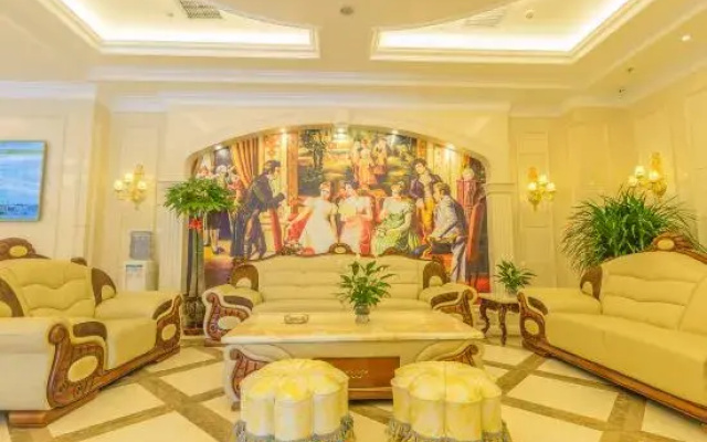 Vienna International Hotel Jiayuguan Tiancheng Square