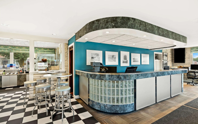 Best Western Route 66 Rail Haven