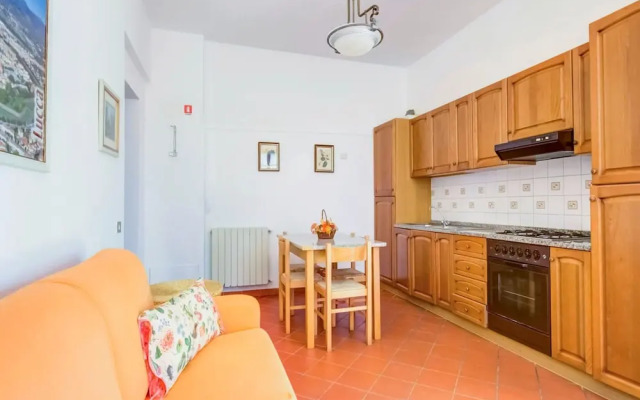 Apartment With Swimming Pool