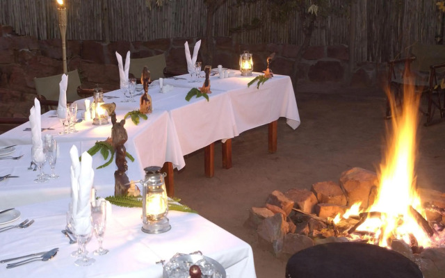 Zwahili Game Lodge & Spa