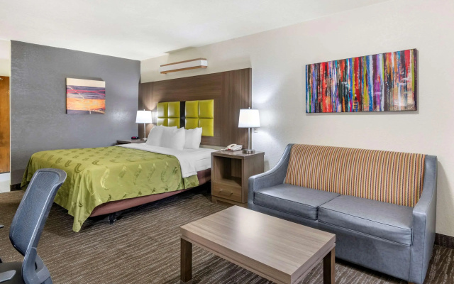 Quality Inn San Angelo - фото 5
