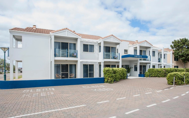 The Marina Hotel
