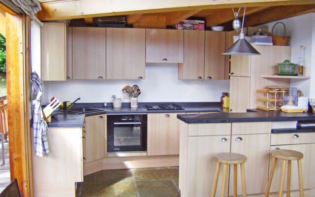 Chalet Lepachat Saint Gervais