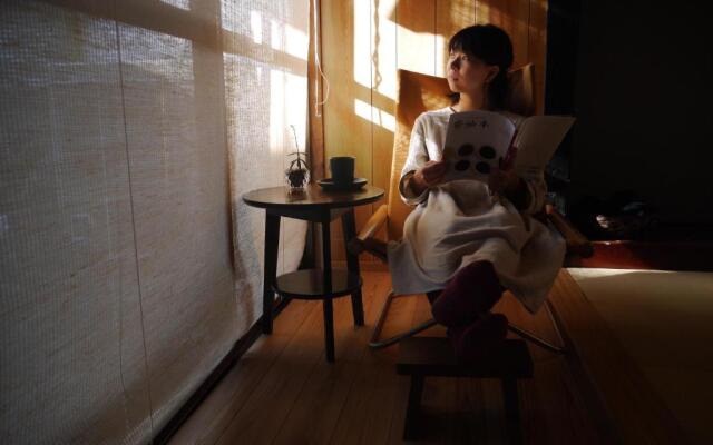 The hostel & Tatami bar UCHIKOBARE