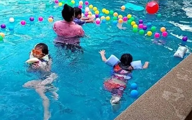 Pool Villa for Families and Party