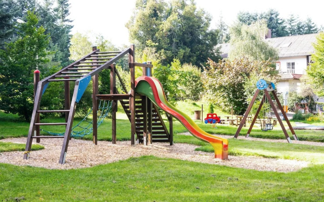 Waldgasthaus am Schwarzenbruch