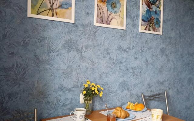 Апартаменты на улице Сенная 3